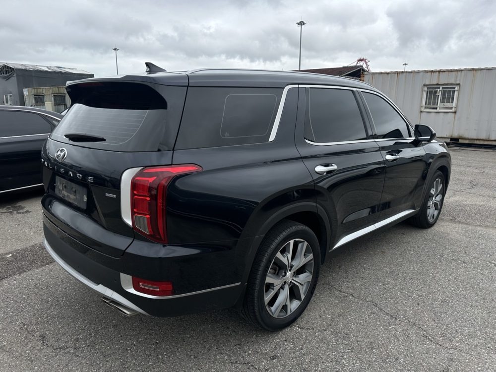 HYUNDAI PALISADE 2021 - 2.2CC Turbo Diesel / 7 Pasajeros / 4x4 / cámara 360° - Imagen 7