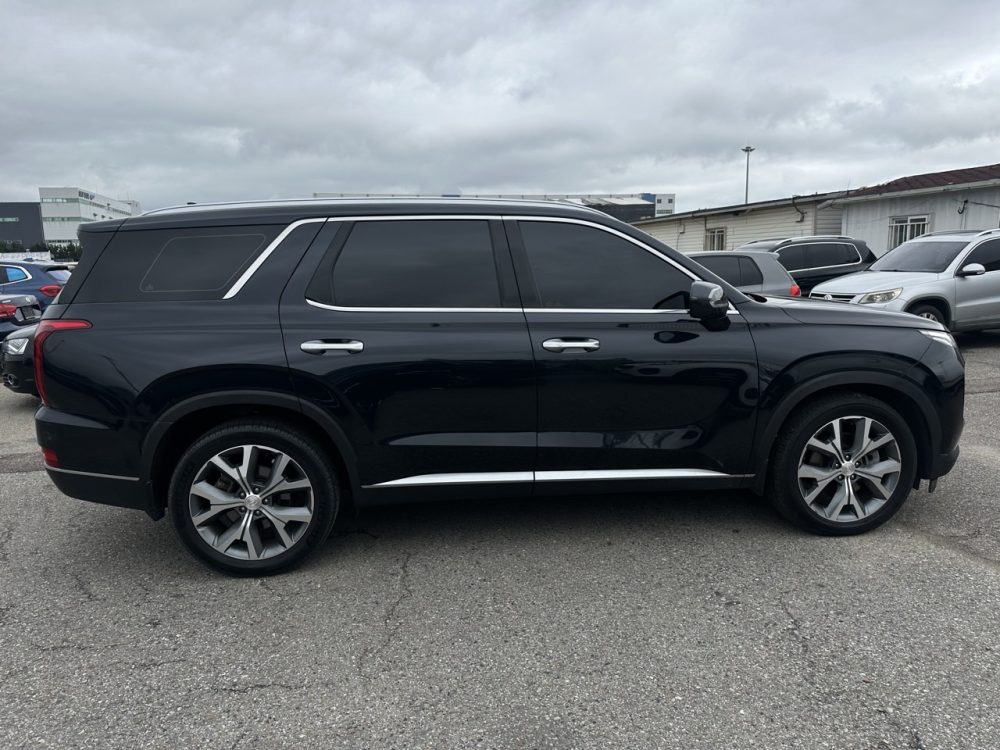 HYUNDAI PALISADE 2021 - 2.2CC Turbo Diesel / 7 Pasajeros / 4x4 / cámara 360° - Imagen 8