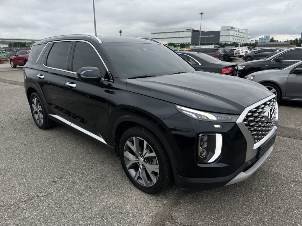 HYUNDAI PALISADE 2021 - 2.2CC Turbo Diesel / 7 Pasajeros / 4x4 / cámara 360° - Imagen 9