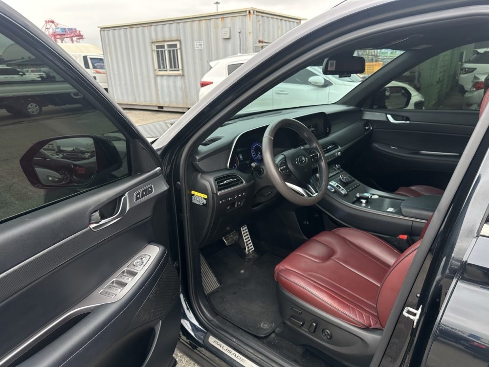 HYUNDAI PALISADE 2021 - 2.2CC Turbo Diesel / 7 Pasajeros / 4x4 / cámara 360° - Imagen 14