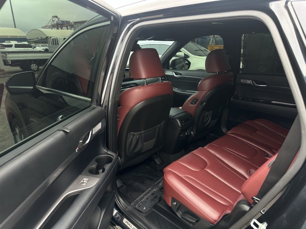 HYUNDAI PALISADE 2021 - 2.2CC Turbo Diesel / 7 Pasajeros / 4x4 / cámara 360° - Imagen 15