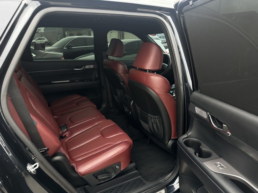 HYUNDAI PALISADE 2021 - 2.2CC Turbo Diesel / 7 Pasajeros / 4x4 / cámara 360° - Imagen 21
