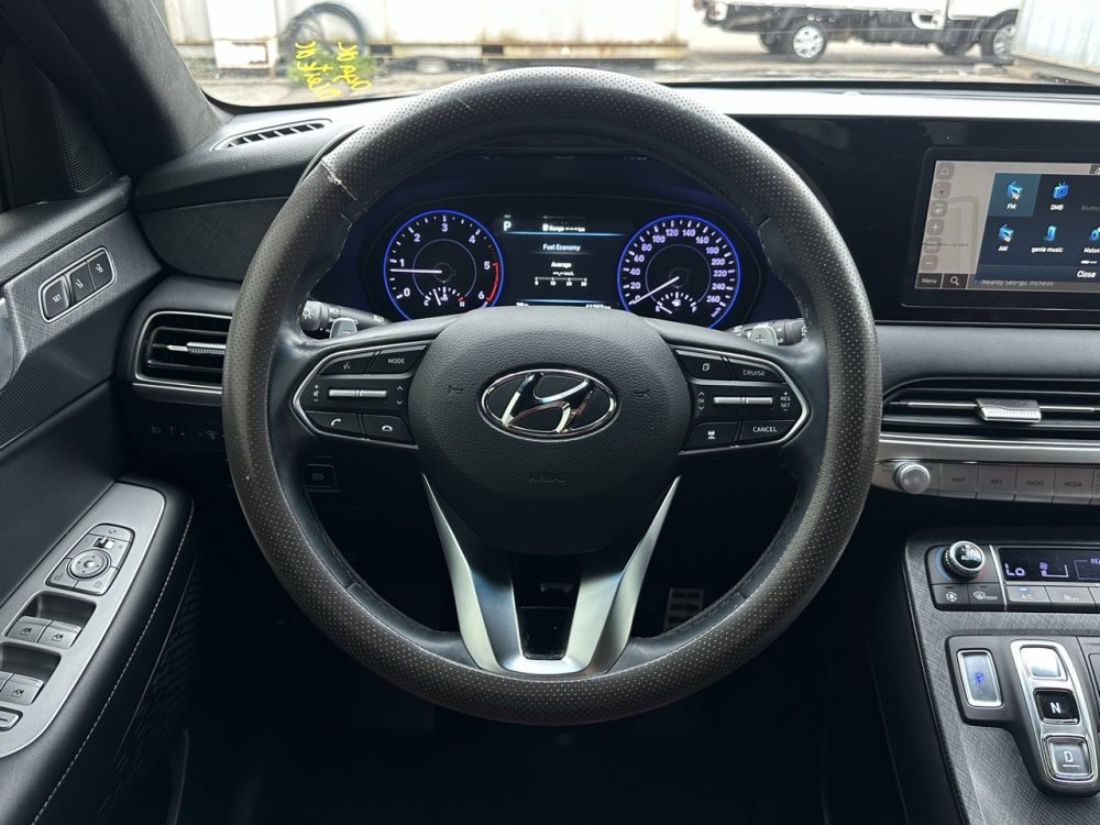 HYUNDAI PALISADE 2021 - 2.2CC Turbo Diesel / 7 Pasajeros / 4x4 / cámara 360° - Imagen 28