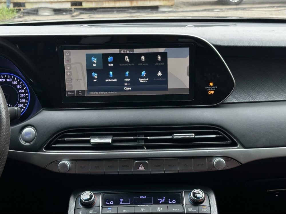 HYUNDAI PALISADE 2021 - 2.2CC Turbo Diesel / 7 Pasajeros / 4x4 / cámara 360° - Imagen 29