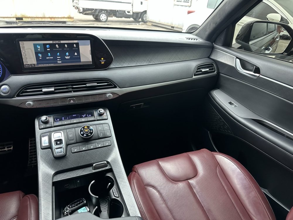 HYUNDAI PALISADE 2021 - 2.2CC Turbo Diesel / 7 Pasajeros / 4x4 / cámara 360° - Imagen 33
