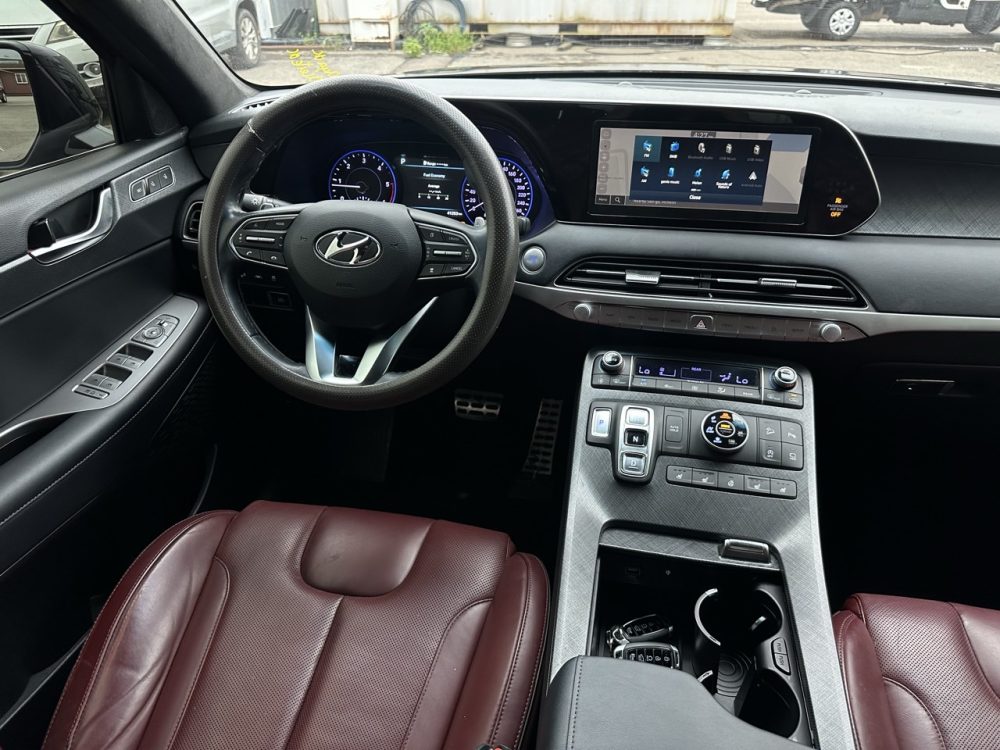 HYUNDAI PALISADE 2021 - 2.2CC Turbo Diesel / 7 Pasajeros / 4x4 / cámara 360° - Imagen 35