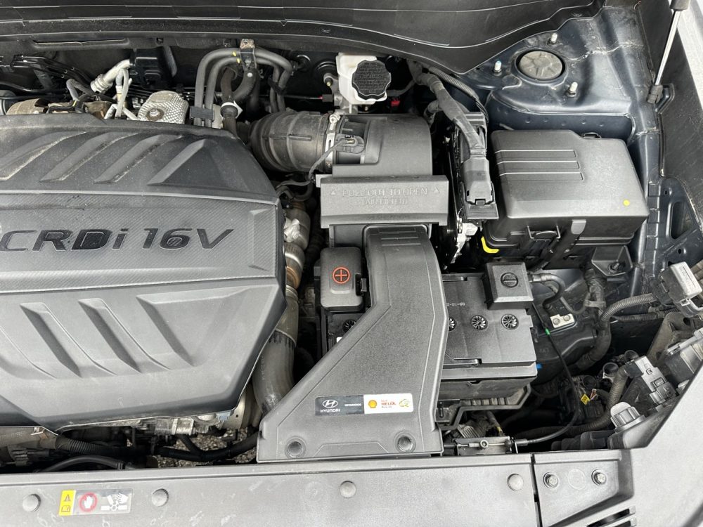 HYUNDAI PALISADE 2021 - 2.2CC Turbo Diesel / 7 Pasajeros / 4x4 / cámara 360° - Imagen 45