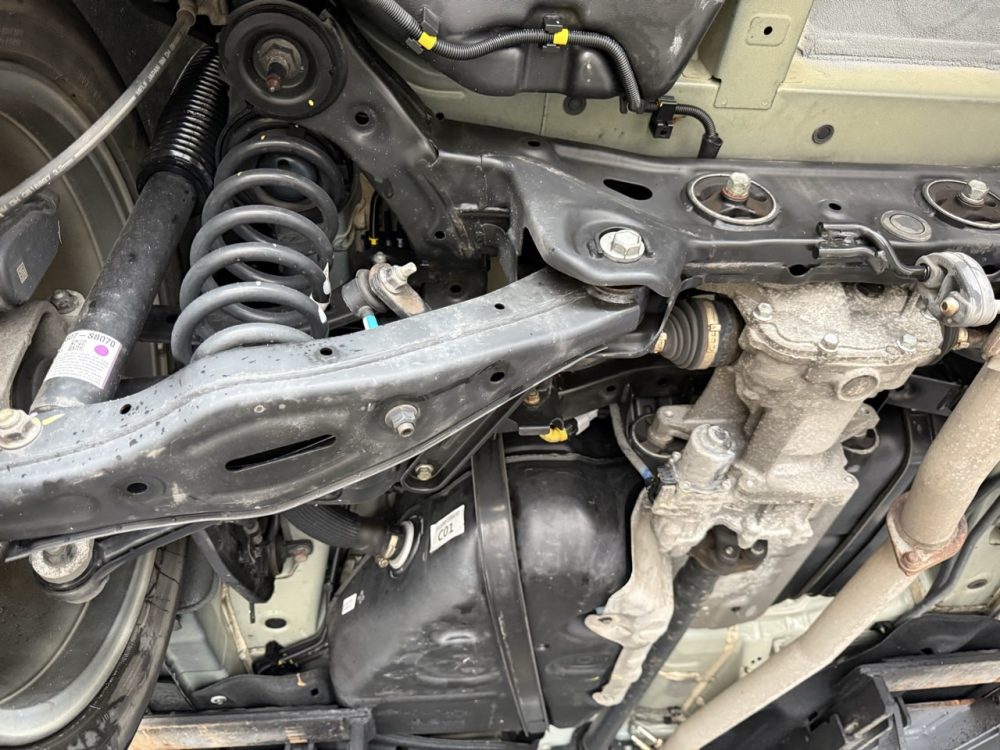 HYUNDAI PALISADE 2021 - 2.2CC Turbo Diesel / 7 Pasajeros / 4x4 / cámara 360° - Imagen 54