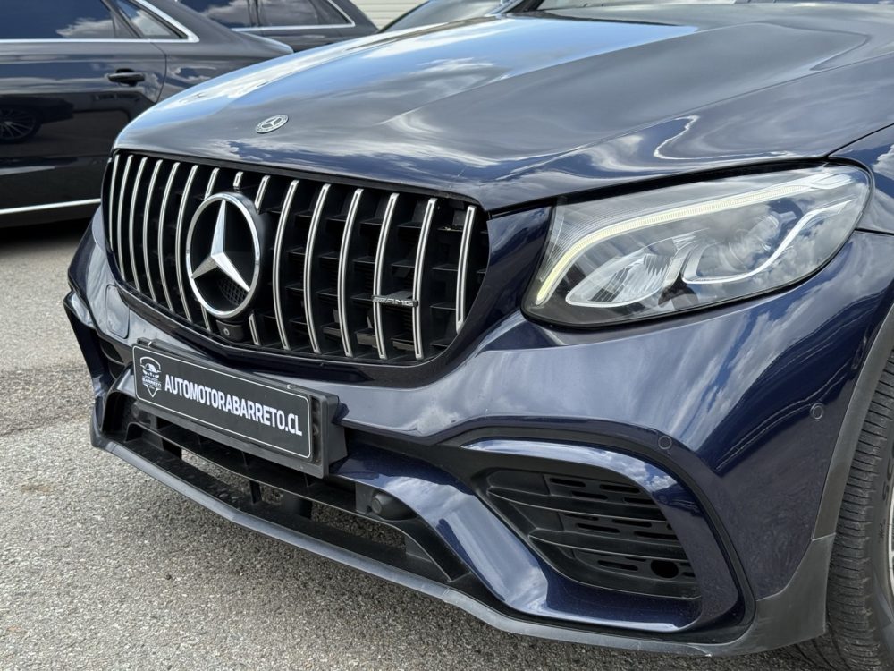 MERCEDES BENZ GLC220d 2018 – 2.2cc Turbo Diesel / 5 Pasajeros / 4matic / Kit AMG - Imagen 15