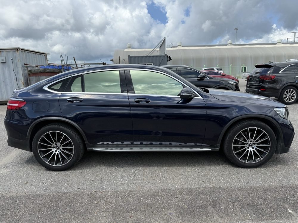 MERCEDES BENZ GLC220d 2018 – 2.2cc Turbo Diesel / 5 Pasajeros / 4matic / Kit AMG - Imagen 6