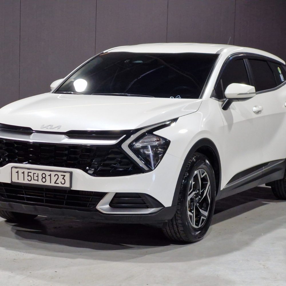 KIA SPORTAGE 2022 – 2.0cc Turbo Diesel / LIMITED / 4×2 / 5 Pasajeros