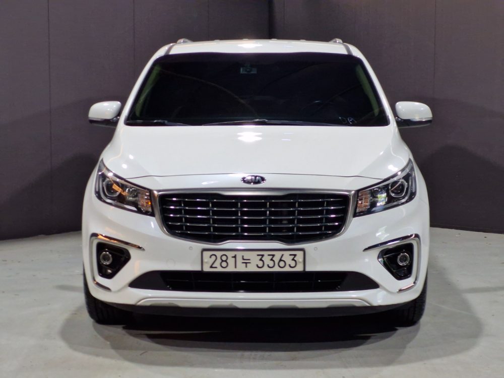 KIA CARNIVAL – 2.2cc Turbo Diesel / 4×2 / 9 Pasajeros / Camara retro - Imagen 2