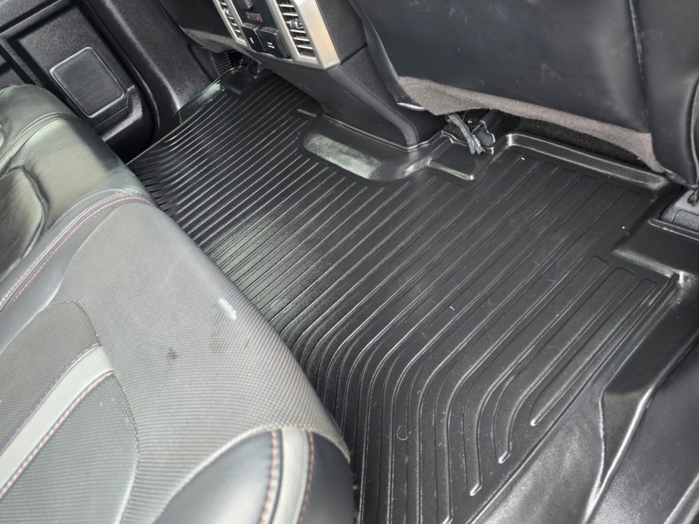 FORD F-150 PLATINIUM 2018 – 3.0cc / V6 / POWER STROKE / 5 Pasajeros - Imagen 14