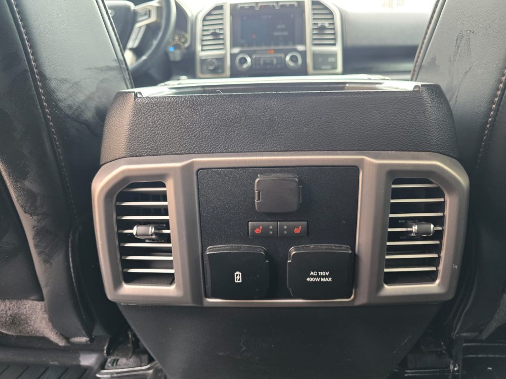 FORD F-150 PLATINIUM 2018 – 3.0cc / V6 / POWER STROKE / 5 Pasajeros - Imagen 20