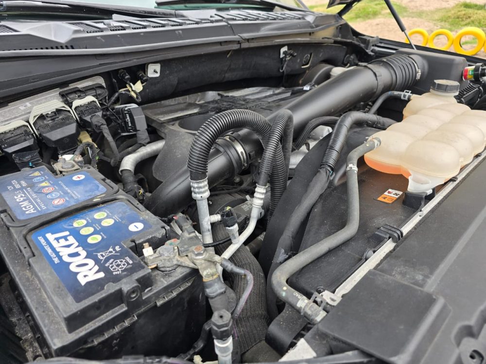 FORD F-150 PLATINIUM 2018 – 3.0cc / V6 / POWER STROKE / 5 Pasajeros - Imagen 35