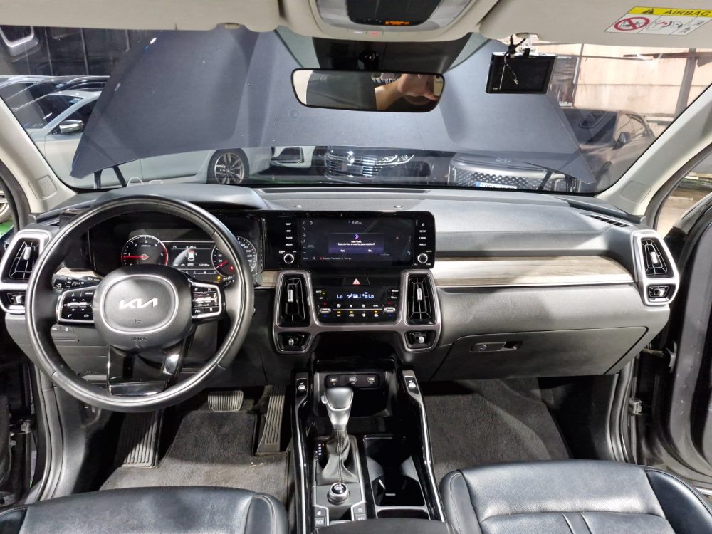 KIA SORENTO 2021 - 2.2CC Turbo Diesel / 6 Pasajeros / 4x2 / Prestige - Imagen 14