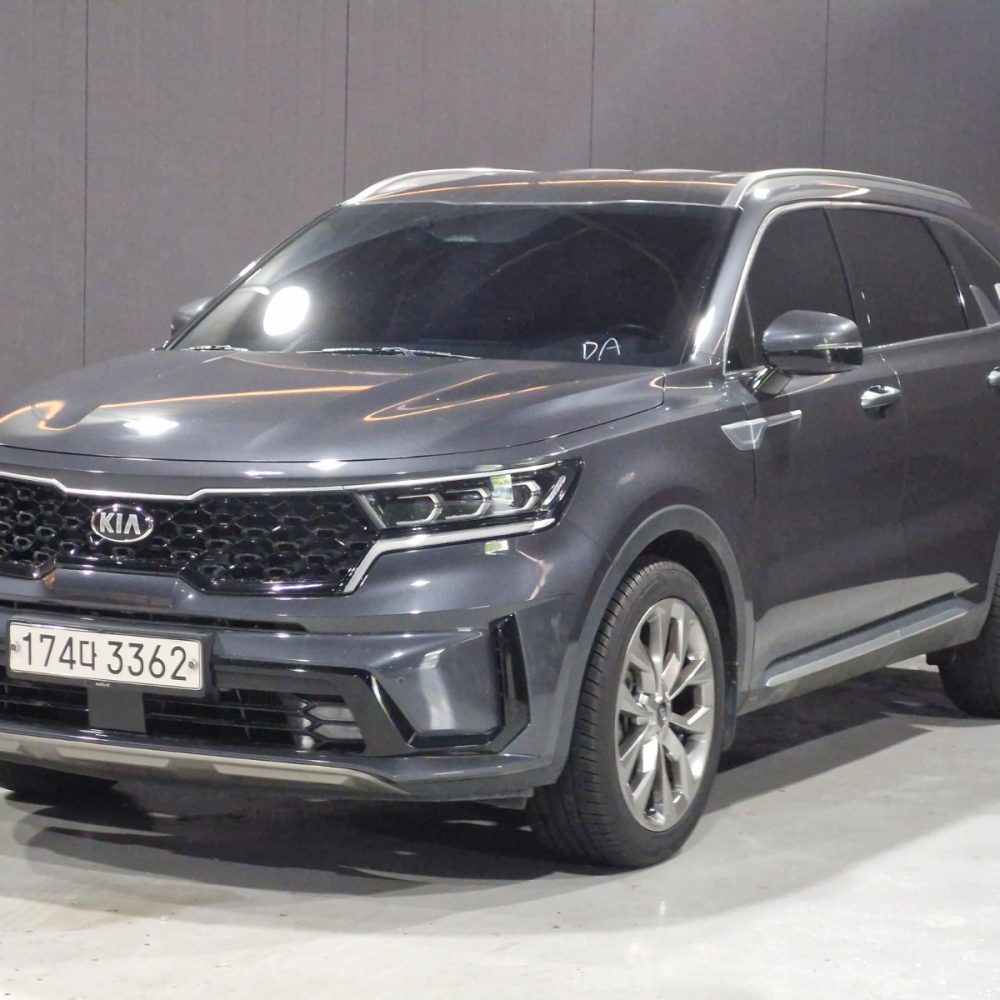 KIA SORENTO 2021 - 2.2CC Turbo Diesel / 6 Pasajeros / 4x2 / Prestige