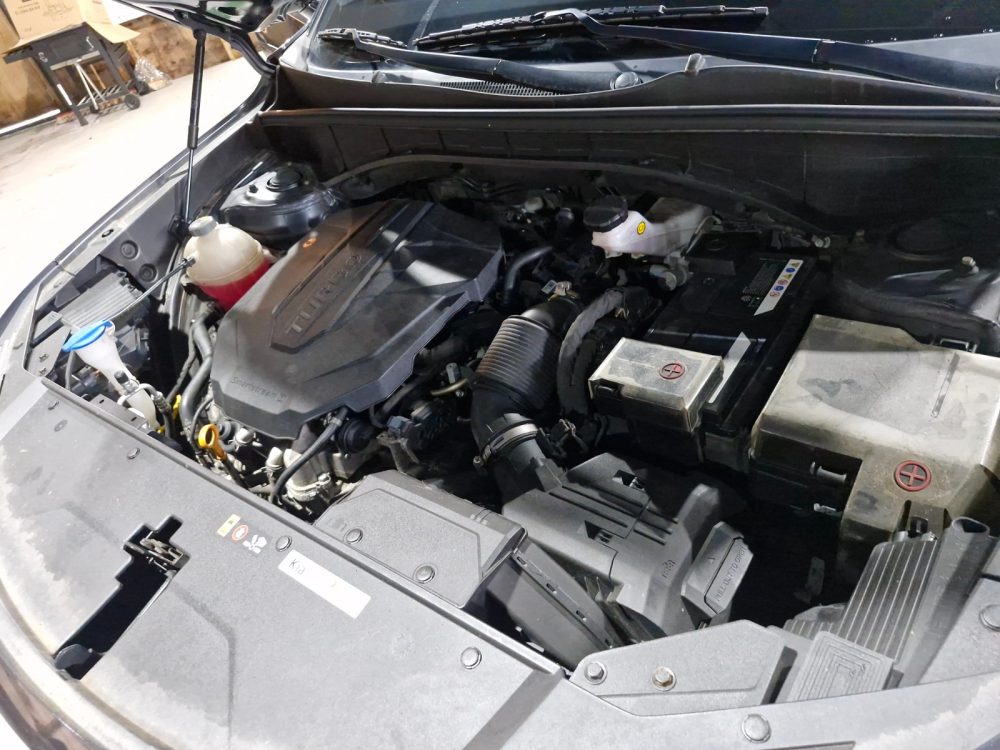 KIA SORENTO 2021 - 2.2CC Turbo Diesel / 6 Pasajeros / 4x2 / Prestige - Imagen 11