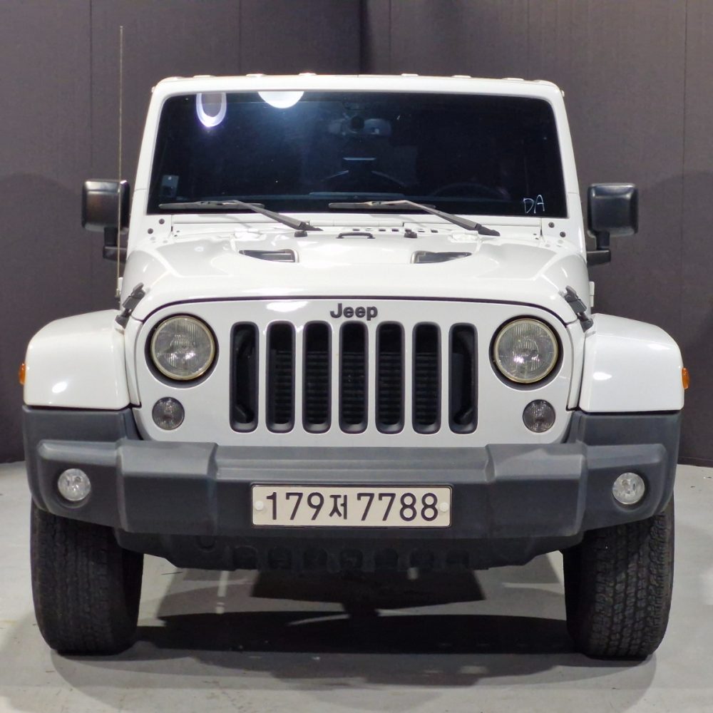 JEEP WRANGLER RUBICON 2015 – 2.8 DIESEL / 5 PASAJEROS / 4X4 / X