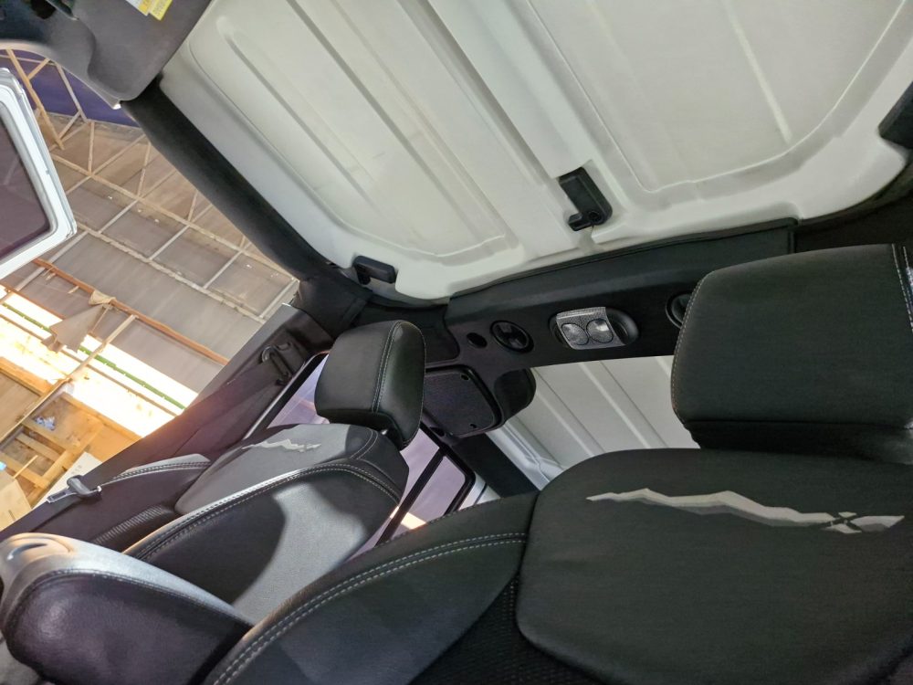 JEEP WRANGLER RUBICON 2015 – 2.8 DIESEL / 5 PASAJEROS / 4X4 / X - Imagen 21
