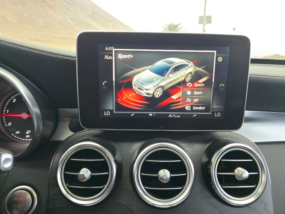 MERCEDES BENZ GLC250d 2017 – 2.2cc Turbo Diesel / 5 Pasajeros / 4matic / Kit AMG - Imagen 42