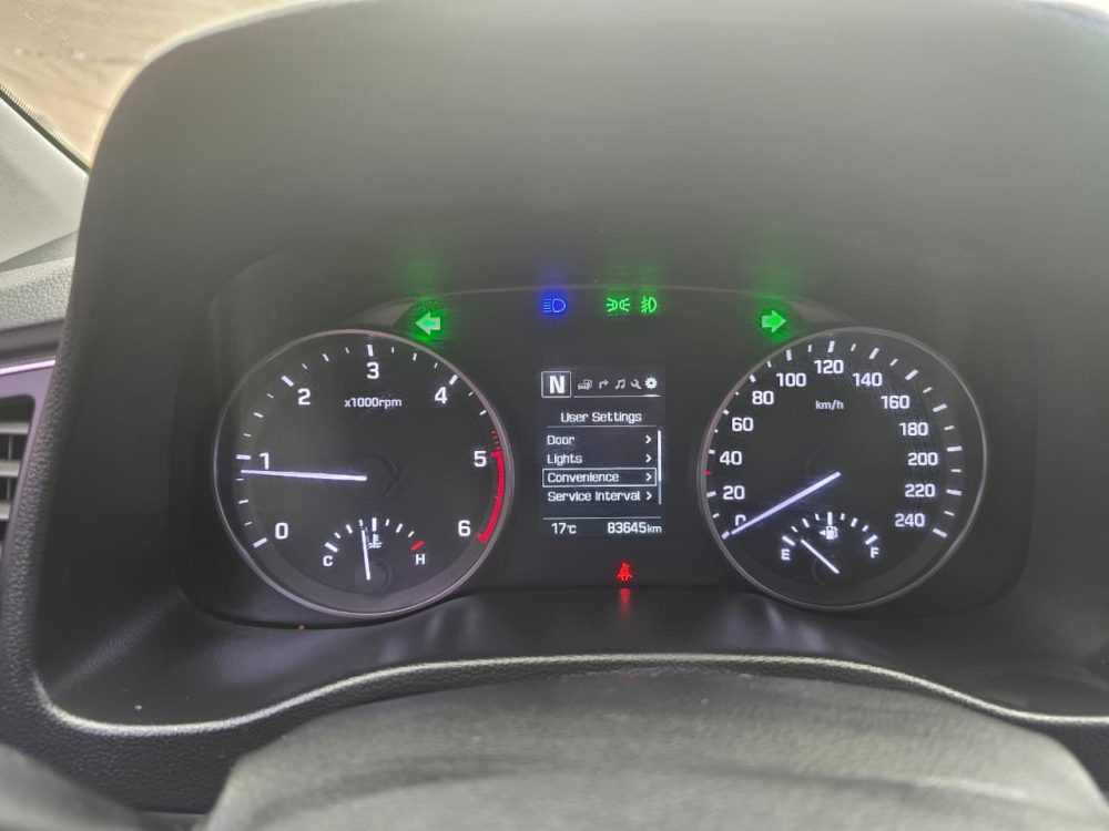 HYUNDAI AVANTE 2018 – 1.6cc Turbo Diesel / 5 Pasajeros / Cámara Retro - Imagen 16