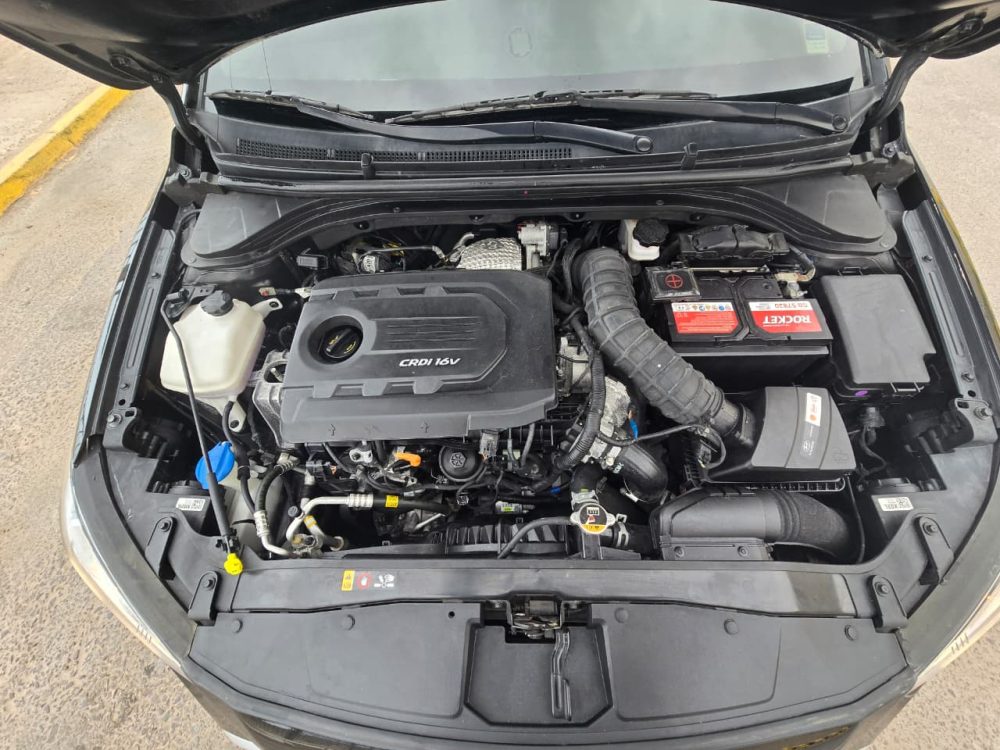 HYUNDAI AVANTE 2018 – 1.6cc Turbo Diesel / 5 Pasajeros / Cámara Retro - Imagen 25