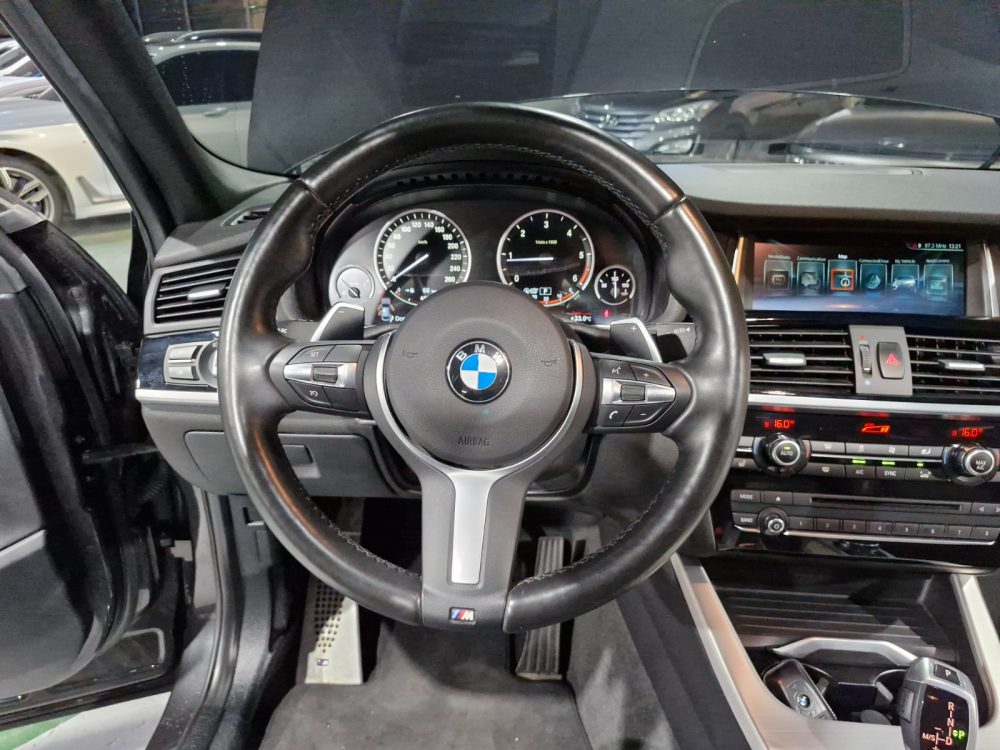 BMW X4 2018 – 2.0cc TwinPowerTurbo / XDrive / 5 Pasajeros / Kit M Sport - Imagen 16