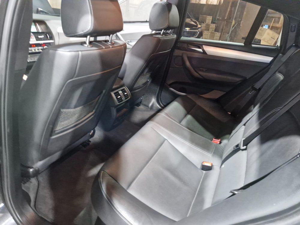 BMW X4 2018 – 2.0cc TwinPowerTurbo / XDrive / 5 Pasajeros / Kit M Sport - Imagen 26