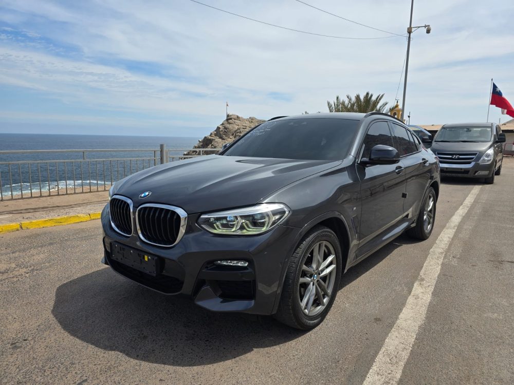 BMW X4 2020 – 2.0cc TwinPowerTurbo / XDrive / 5 Pasajeros / Kit M Sport - Imagen 2