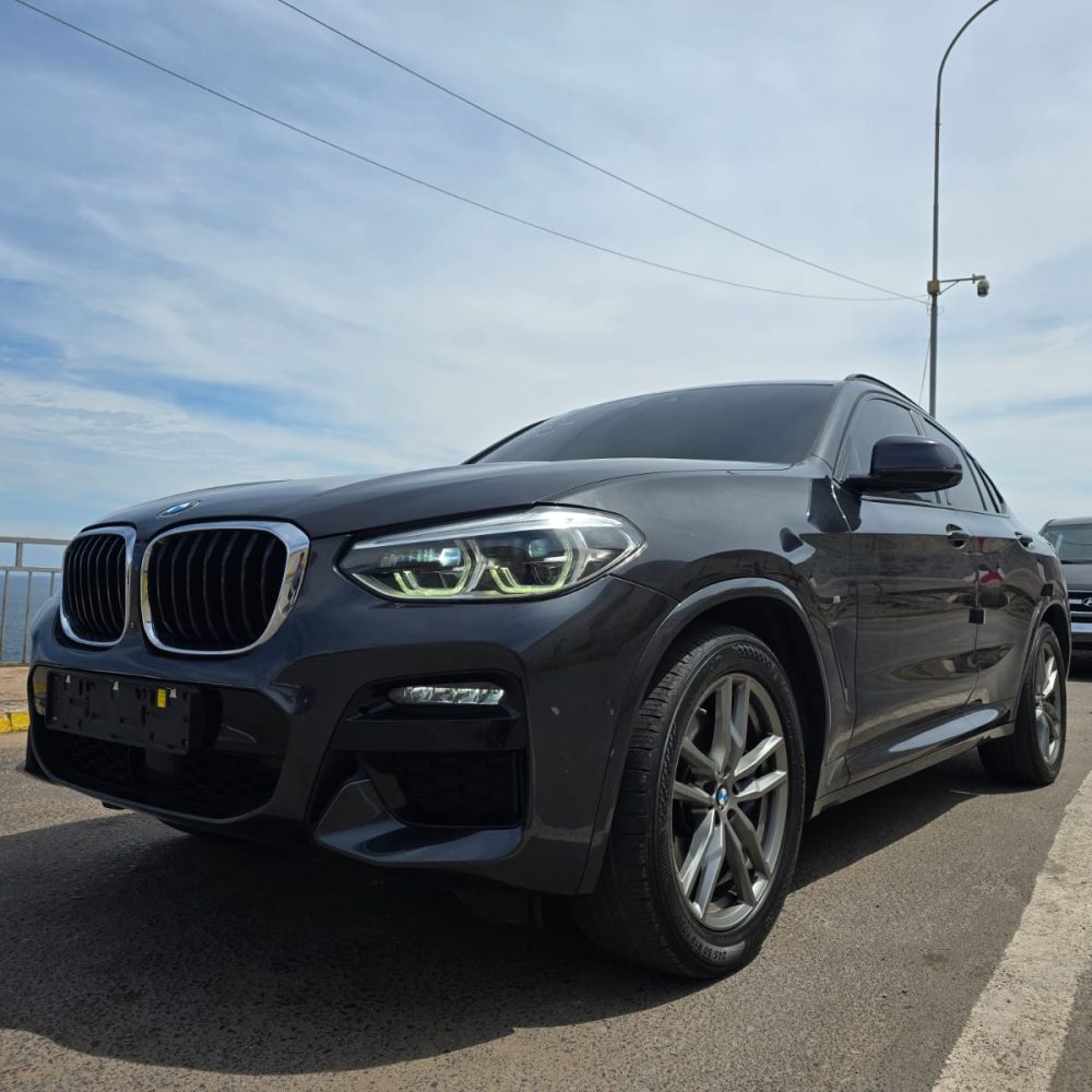 BMW X4 2020 – 2.0cc TwinPowerTurbo / XDrive / 5 Pasajeros / Kit M Sport
