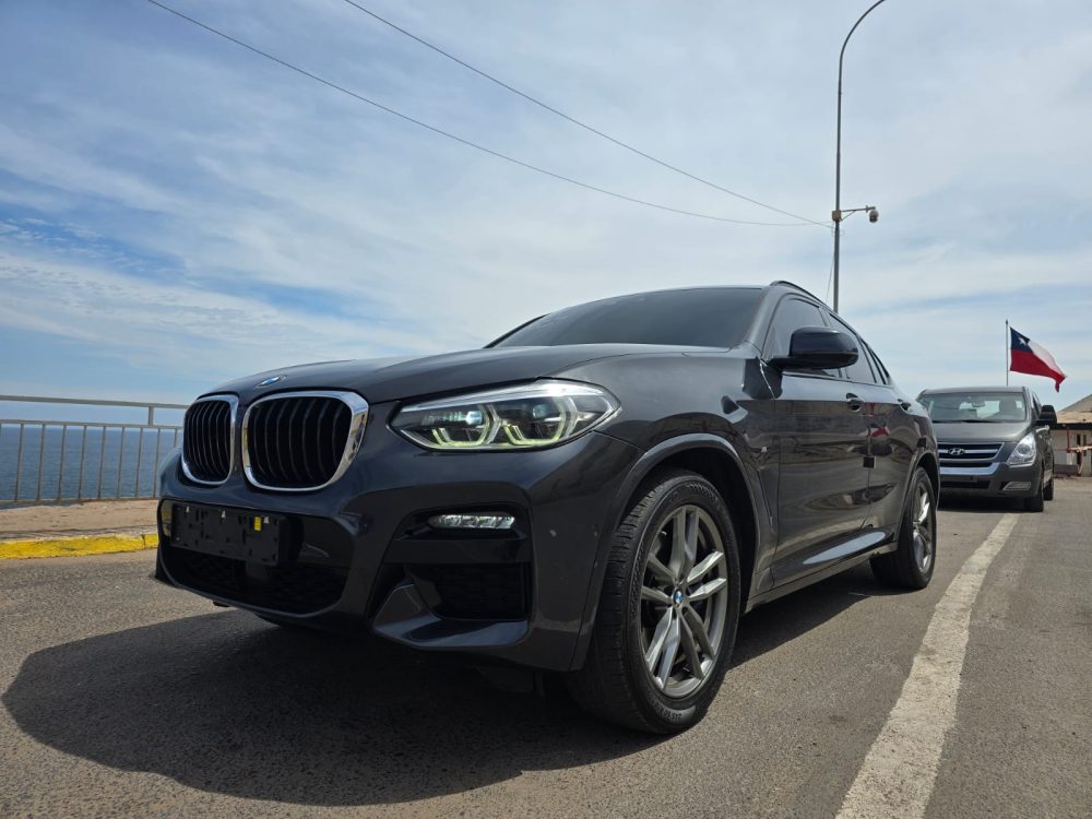 BMW X4 2020 – 2.0cc TwinPowerTurbo / XDrive / 5 Pasajeros / Kit M Sport