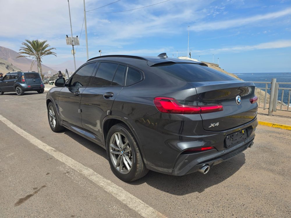 BMW X4 2020 – 2.0cc TwinPowerTurbo / XDrive / 5 Pasajeros / Kit M Sport - Imagen 4