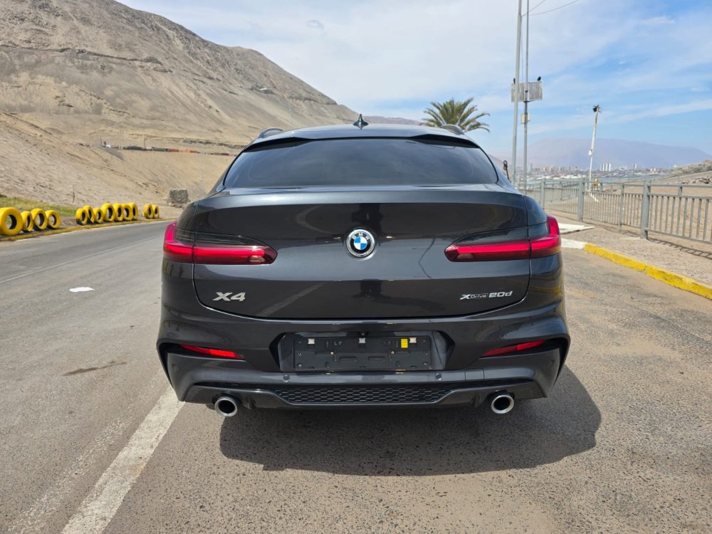 BMW X4 2020 – 2.0cc TwinPowerTurbo / XDrive / 5 Pasajeros / Kit M Sport - Imagen 5