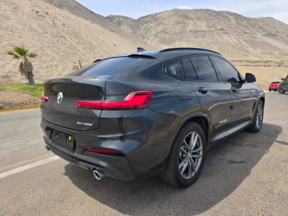 BMW X4 2020 – 2.0cc TwinPowerTurbo / XDrive / 5 Pasajeros / Kit M Sport - Imagen 6