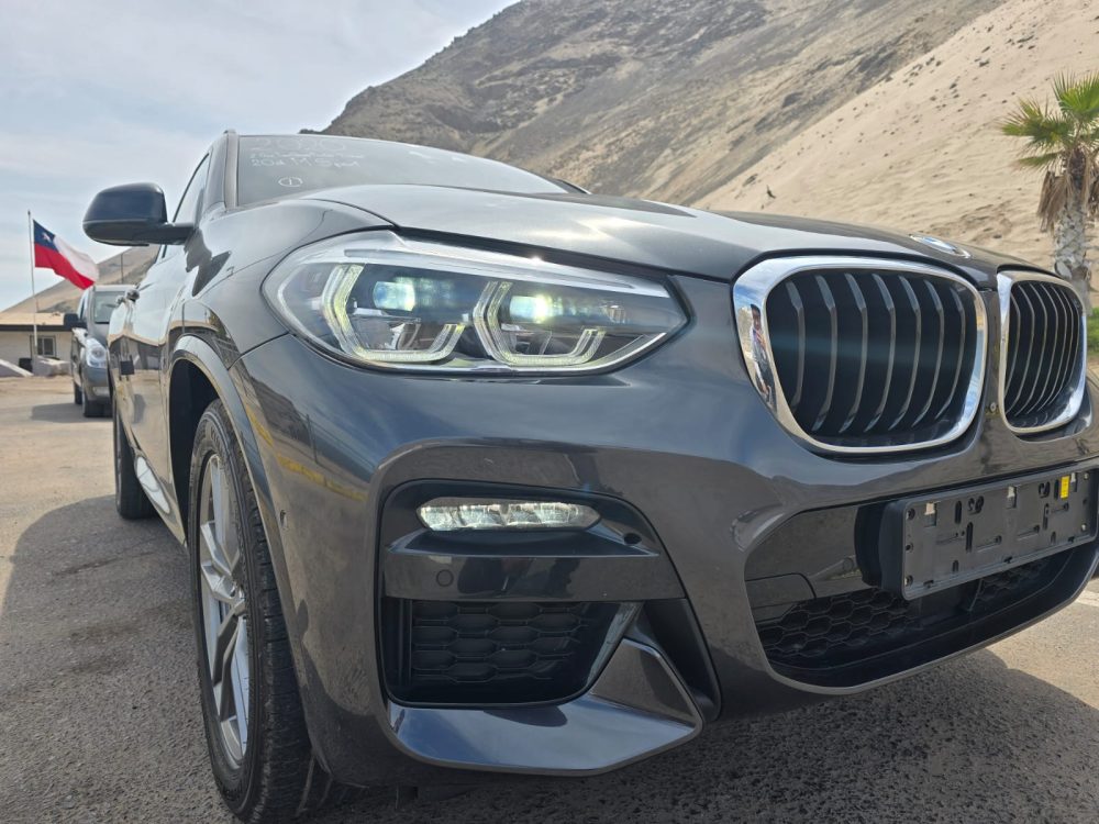 BMW X4 2020 – 2.0cc TwinPowerTurbo / XDrive / 5 Pasajeros / Kit M Sport - Imagen 13
