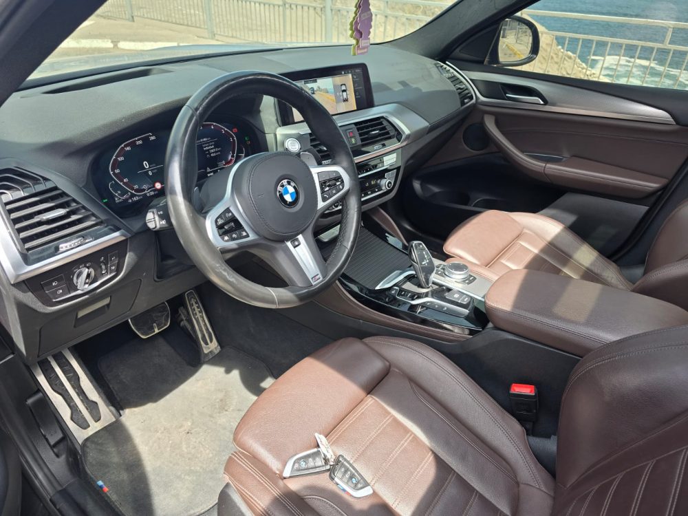 BMW X4 2020 – 2.0cc TwinPowerTurbo / XDrive / 5 Pasajeros / Kit M Sport - Imagen 20