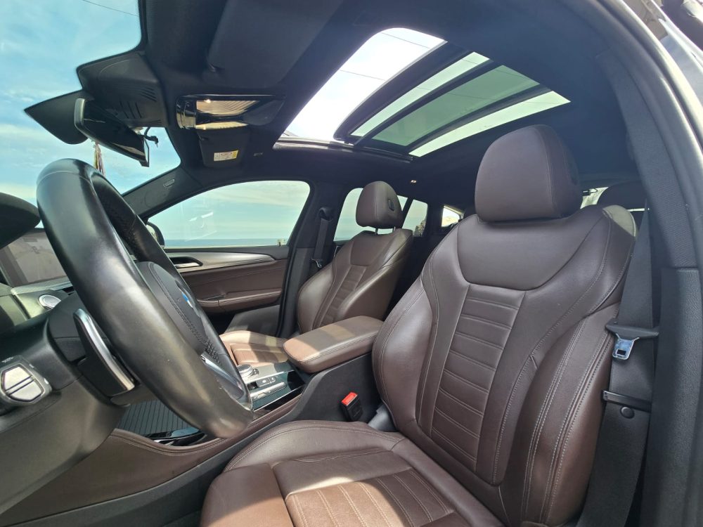 BMW X4 2020 – 2.0cc TwinPowerTurbo / XDrive / 5 Pasajeros / Kit M Sport - Imagen 23