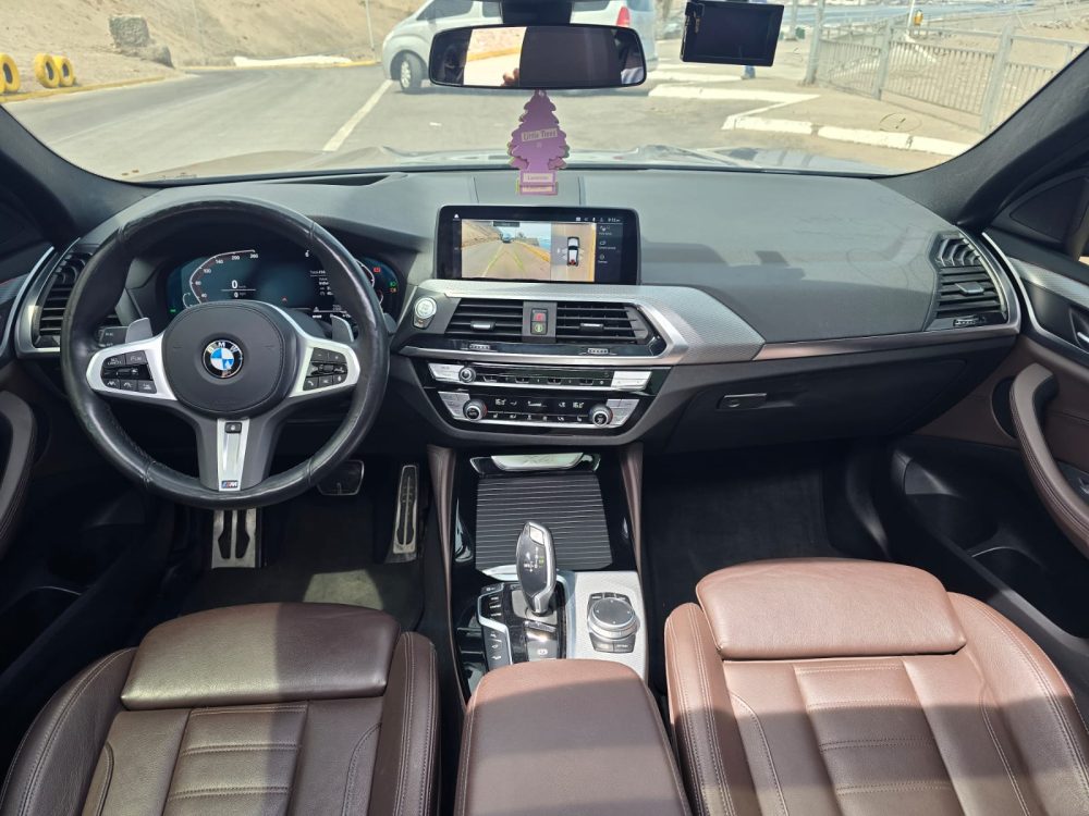 BMW X4 2020 – 2.0cc TwinPowerTurbo / XDrive / 5 Pasajeros / Kit M Sport - Imagen 29