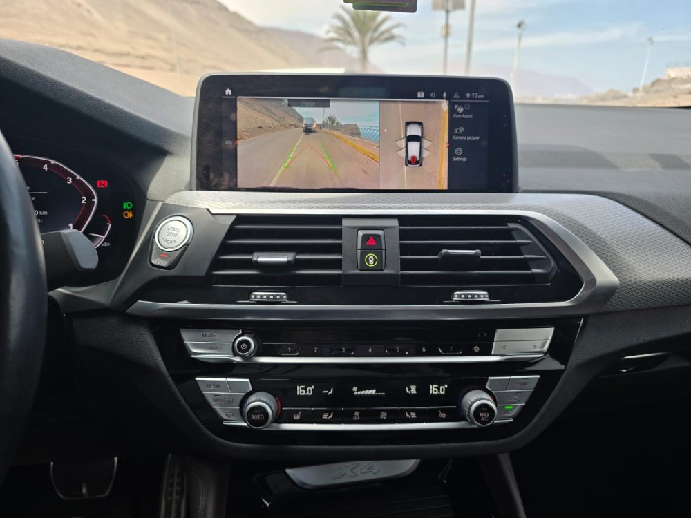 BMW X4 2020 – 2.0cc TwinPowerTurbo / XDrive / 5 Pasajeros / Kit M Sport - Imagen 36