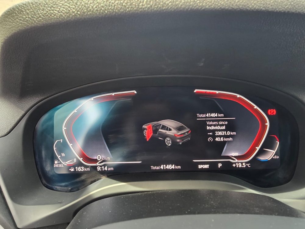 BMW X4 2020 – 2.0cc TwinPowerTurbo / XDrive / 5 Pasajeros / Kit M Sport - Imagen 35