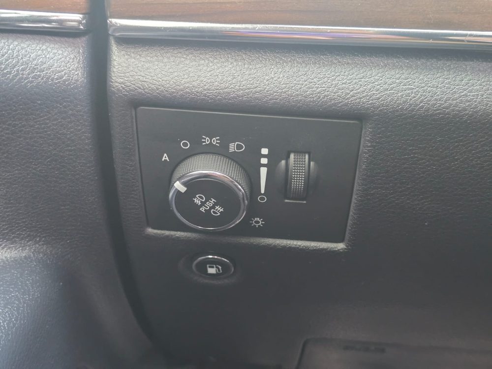 JEEP GRAND CHEROKEE OVERLAND 2015 – 3.0 DIESEL / 5 PASAJEROS / 4X4 / FULL EQUIPPED - Imagen 35
