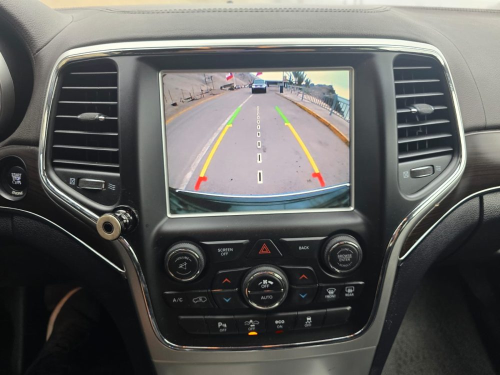 JEEP GRAND CHEROKEE OVERLAND 2015 – 3.0 DIESEL / 5 PASAJEROS / 4X4 / FULL EQUIPPED - Imagen 42