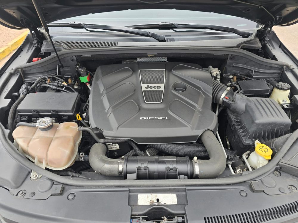 JEEP GRAND CHEROKEE OVERLAND 2015 – 3.0 DIESEL / 5 PASAJEROS / 4X4 / FULL EQUIPPED - Imagen 43