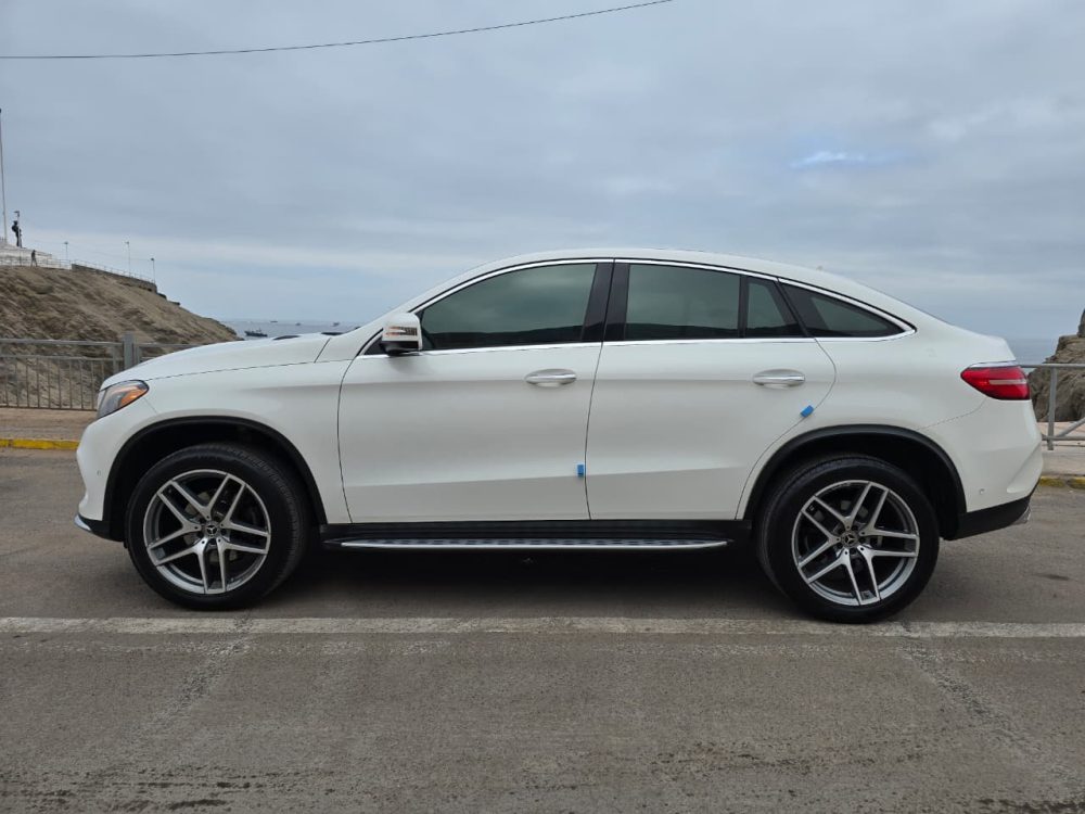 MERCEDES BENZ GLE 350d COUPE 2018 - 3.0cc Turbo Diesel / 5 Pasajeros / 4Matic / Kit AMG - Imagen 3