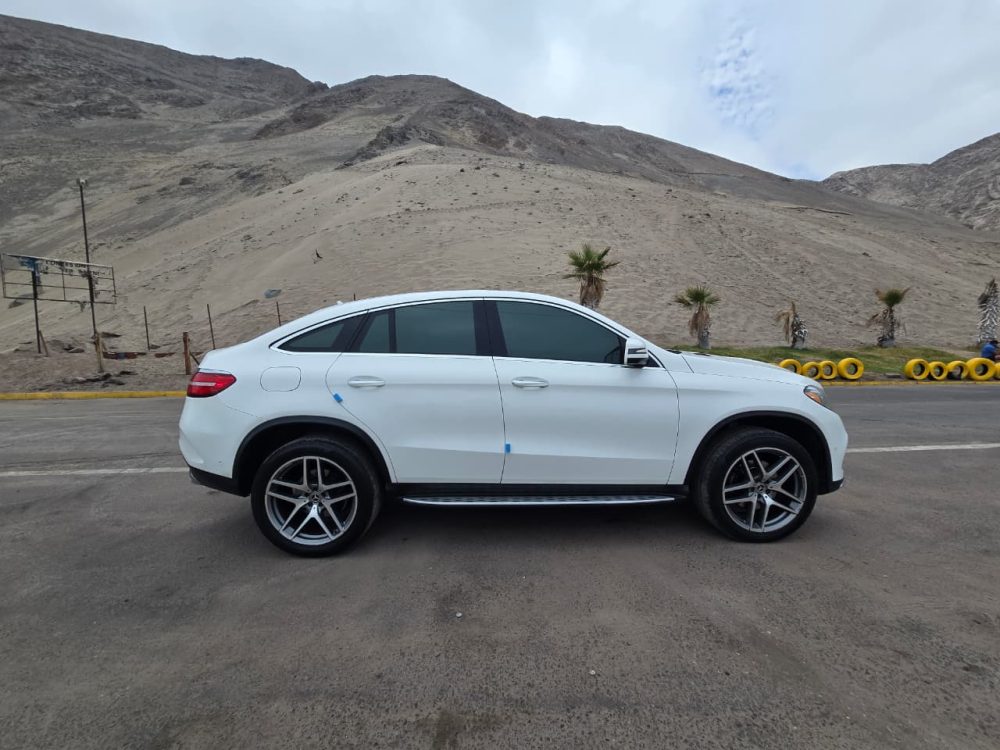 MERCEDES BENZ GLE 350d COUPE 2018 - 3.0cc Turbo Diesel / 5 Pasajeros / 4Matic / Kit AMG - Imagen 7