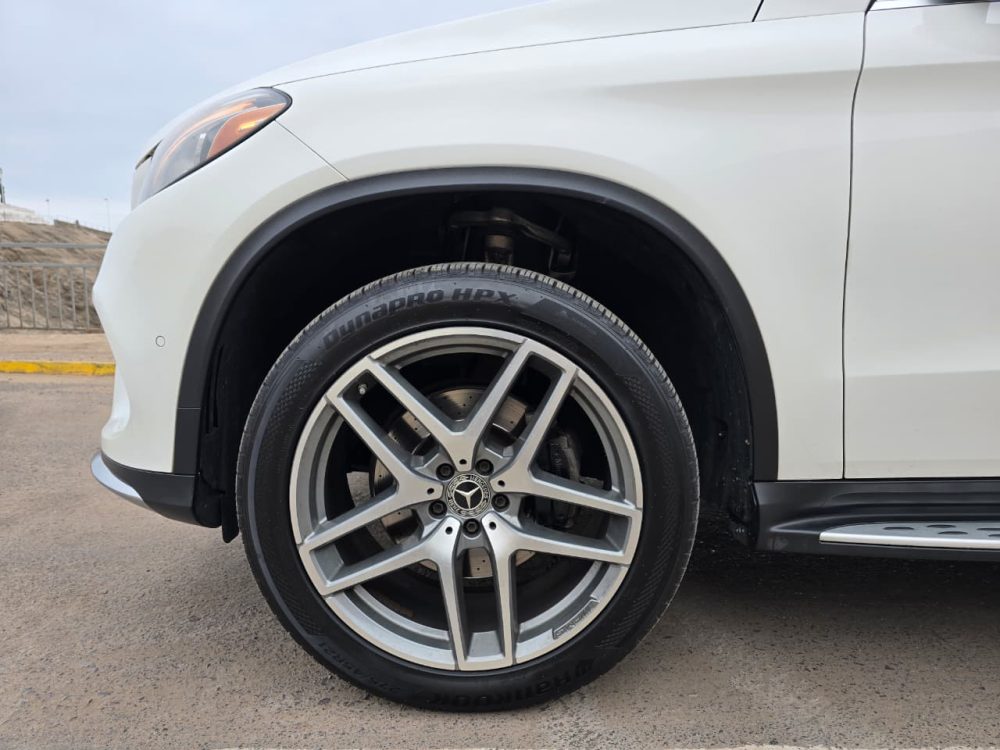 MERCEDES BENZ GLE 350d COUPE 2018 - 3.0cc Turbo Diesel / 5 Pasajeros / 4Matic / Kit AMG - Imagen 13
