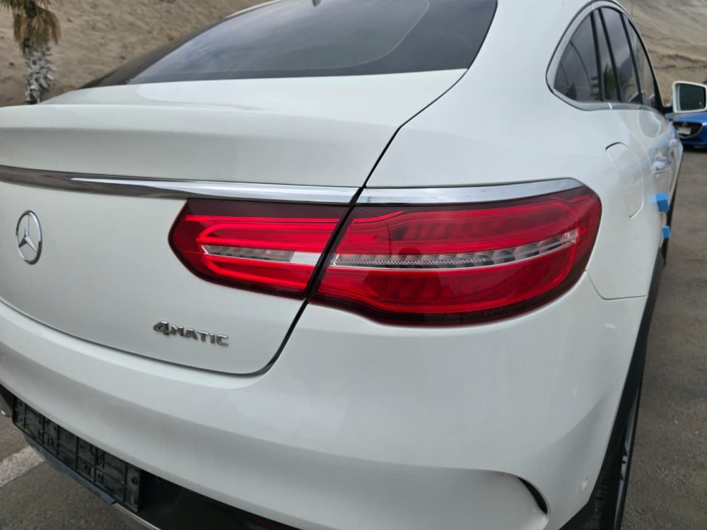 MERCEDES BENZ GLE 350d COUPE 2018 - 3.0cc Turbo Diesel / 5 Pasajeros / 4Matic / Kit AMG - Imagen 26