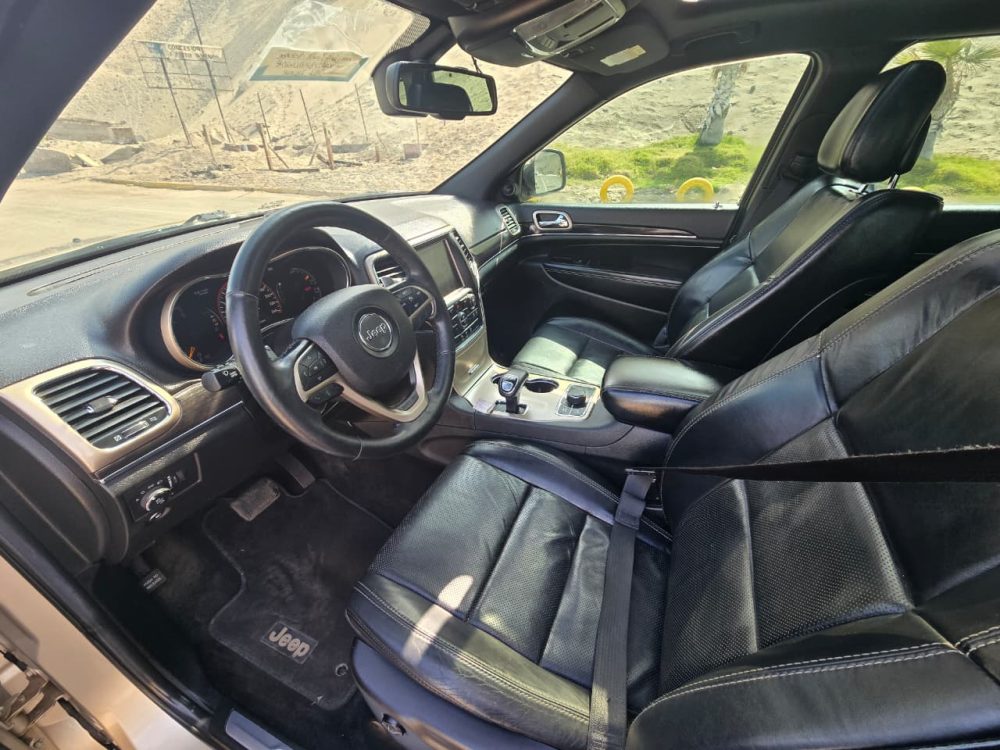 JEEP GRAND CHEROKEE LIMITED 2014 – 3.0 DIESEL / 5 PASAJEROS / 4X4 / FULL EQUIPPED - Imagen 21