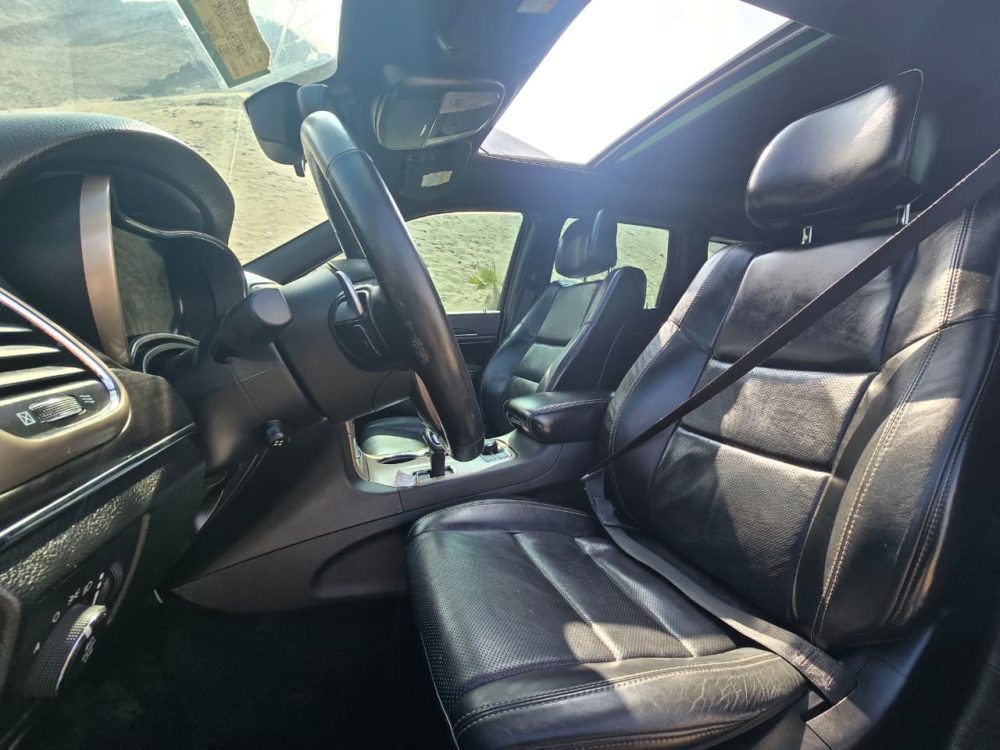 JEEP GRAND CHEROKEE LIMITED 2014 – 3.0 DIESEL / 5 PASAJEROS / 4X4 / FULL EQUIPPED - Imagen 19